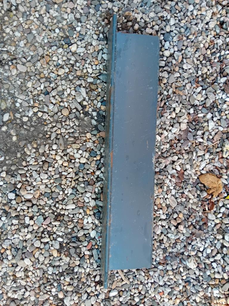 Stalen Hoekprofiel 67 x 15 x 10 cm, Doe-het-zelf en Verbouw, Metalen, Ophalen, Nieuw, IJzer