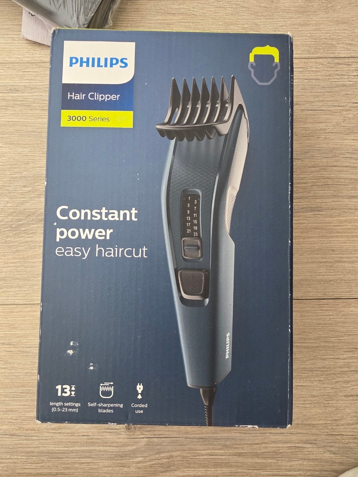 Philips Hair Clipper 3000 Series - Nieuw in doos, Ophalen, Nieuw, Scheren en Epileren