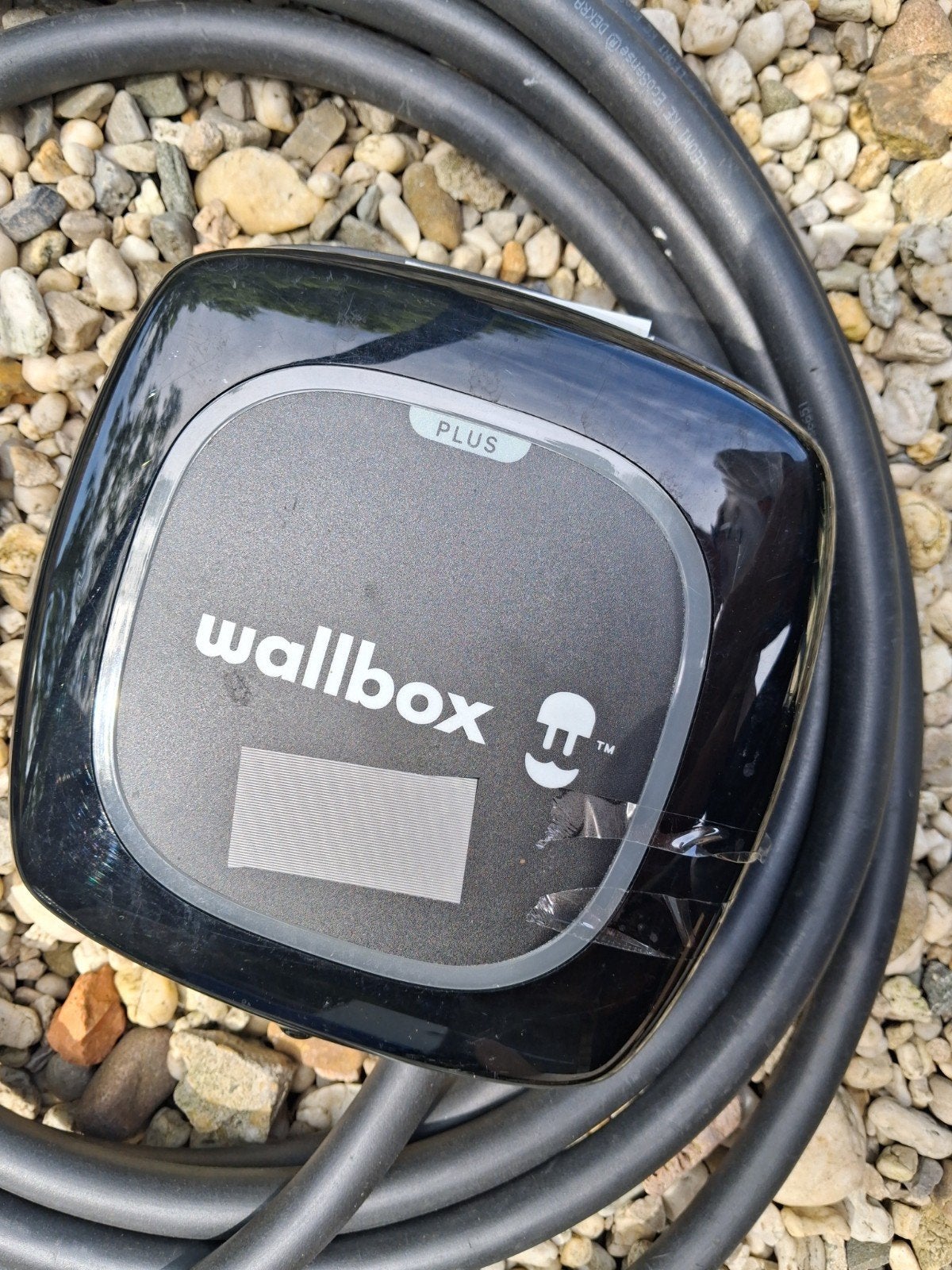 Wallbox Pulsar Plus 16A 3-fase met 7 meter laadkabel., Auto diversen, Laadpalen, Ophalen of Verzenden, Gebruikt, Laadpaal