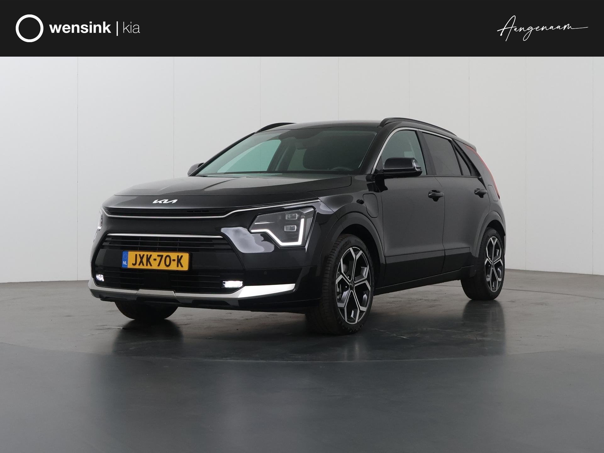 Kia Niro 1.6 GDi PHEV DynamicPlusLine Edition | 18” lichtm