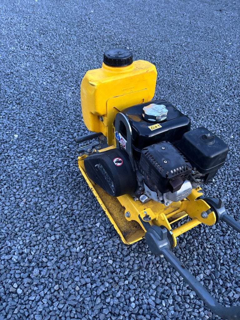 Wacker Neuson trilplaat te huur | 1.500 kg slagkracht, Ophalen