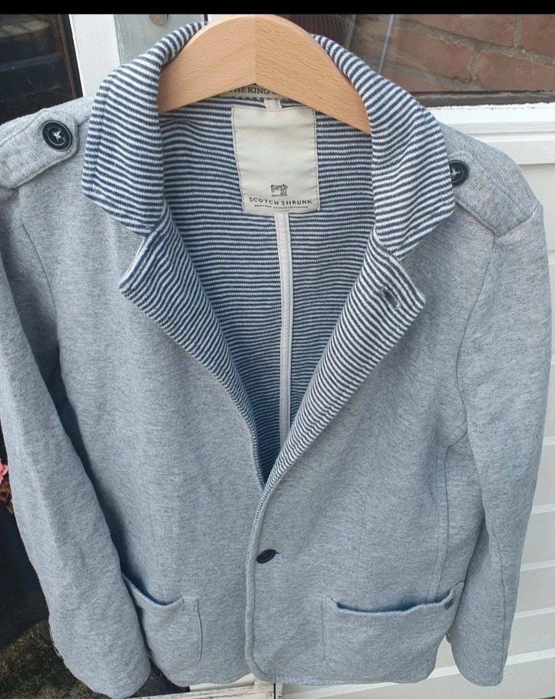 Scotch & Soda Colbert Maat 152 - Nette Staat, Gebruikt, Ophalen of Verzenden, Scotch & Soda, Jongen