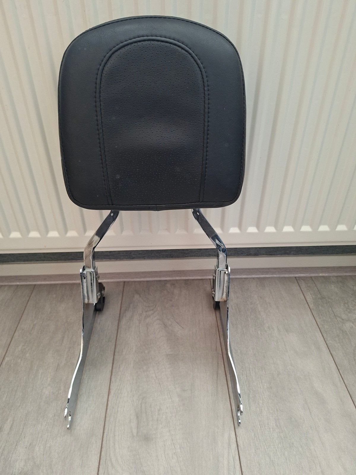 Rugleuning sissybar Fatboy, Ophalen, Gebruikt