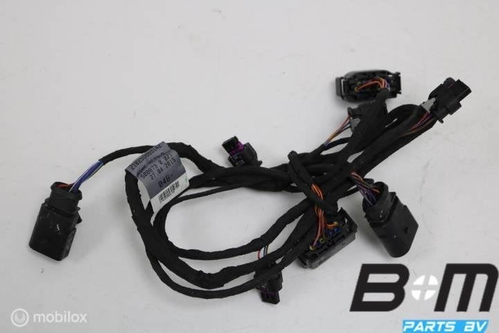 Kabelboom in achterbumper Audi A3 8V, Gebruikt
