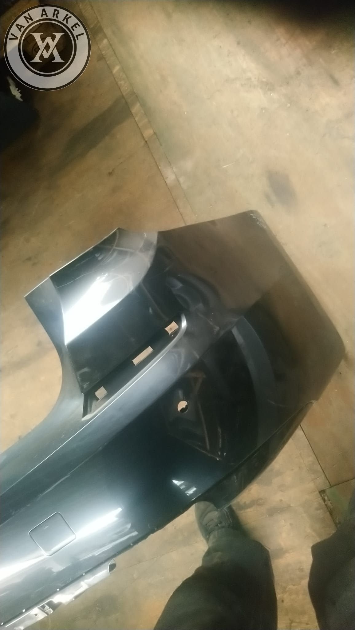 bmw f07 achterbumper, Ophalen, Gebruikt, -, -