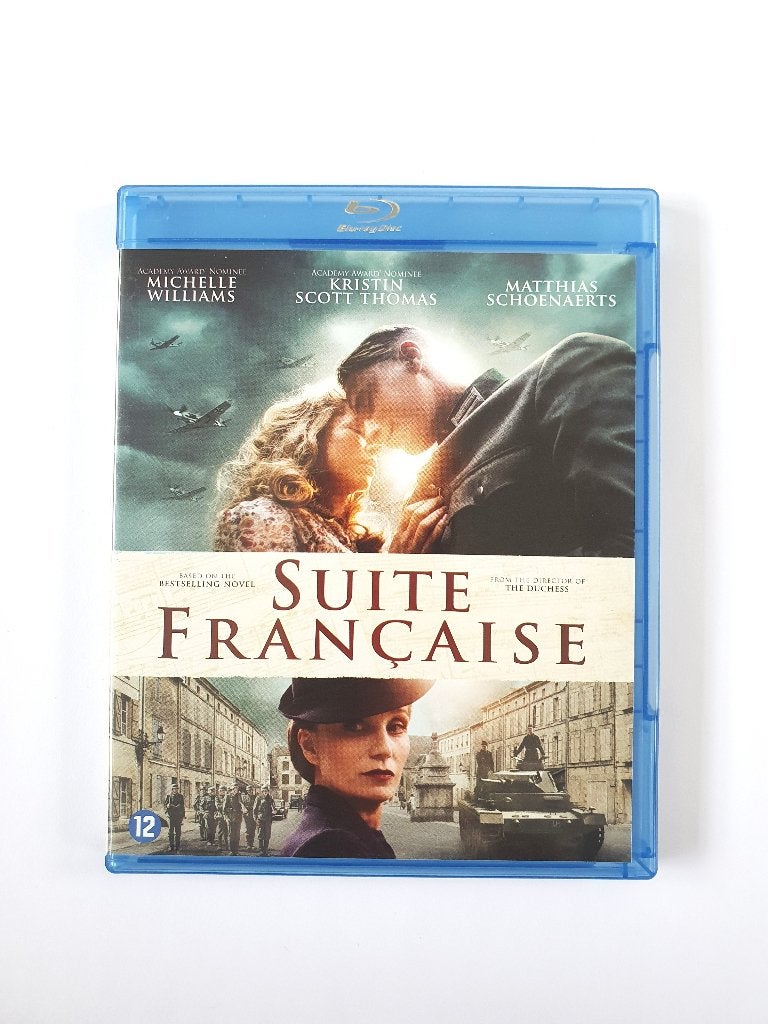Suite Francaise, Ophalen of Verzenden, Zo goed als nieuw, Overige genres
