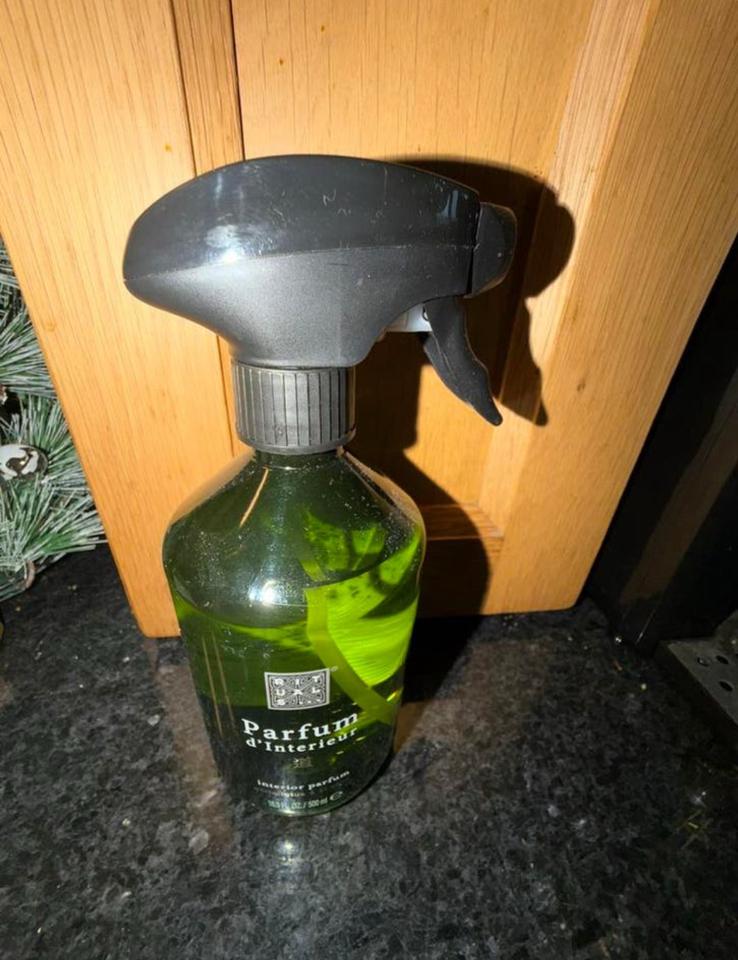 Nieuwe Rituals Dao interieurspray 500 ml, Huis en Inrichting, Ophalen, Nieuw, Overige materialen