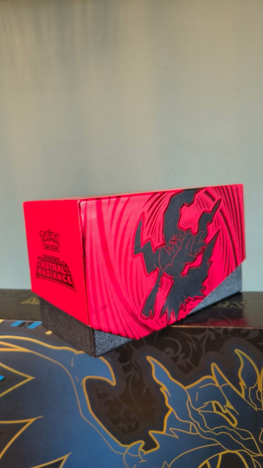 Pokémon Astral Radiance ETB bulk kaarten, Ophalen of Verzenden, Zo goed als nieuw, Meerdere kaarten