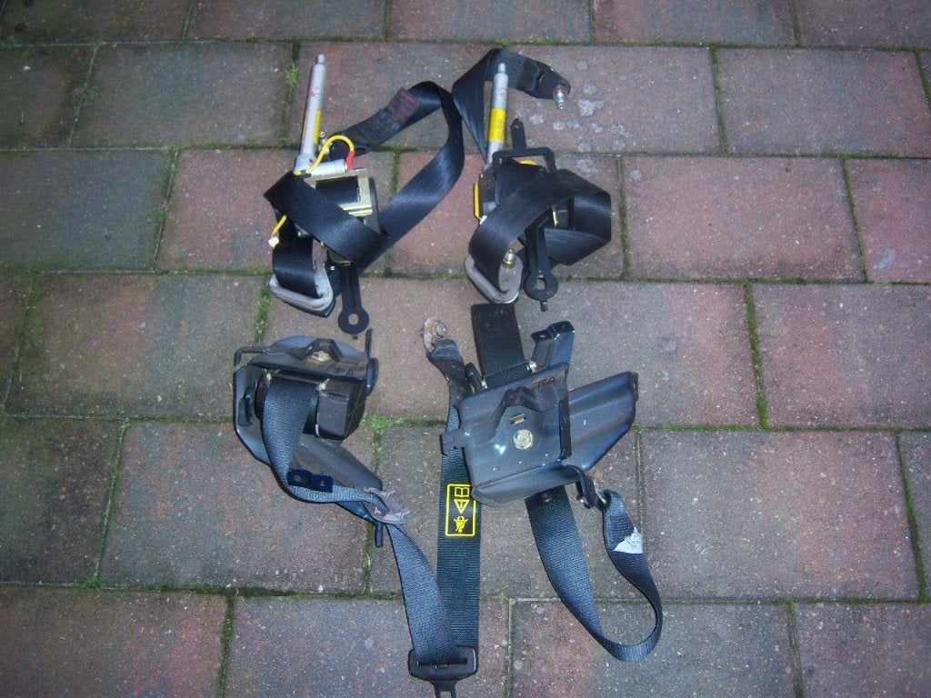 meerdere onderdelen nissan primera p11 sport plus, Auto-onderdelen, Ophalen of Verzenden, Gebruikt, Nissan