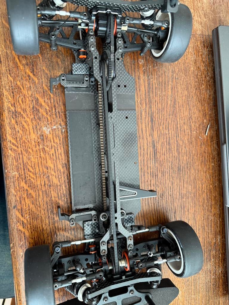 T2m electro  toering rc car 1/10 roller nu 99,95, Elektro, B, Ophalen of Verzenden, Schaal 1:10