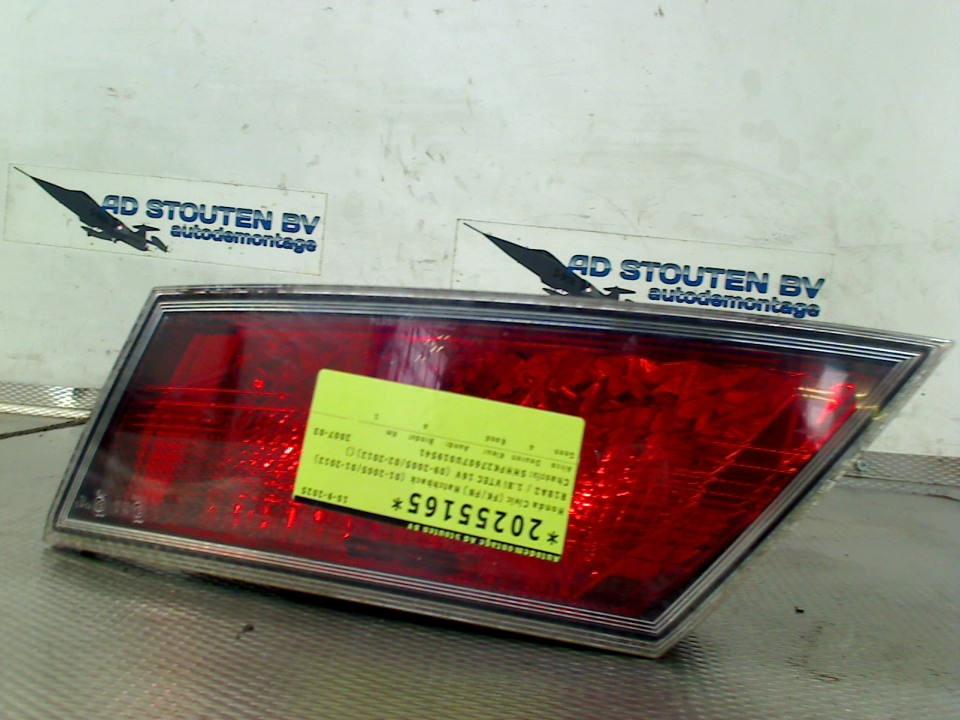 Achterlicht Rechts Honda Civic (FK/FN) 2007 22616721, Honda, Gebruikt, Hanauer Landstraße  222-224, Frankfurt am Main 60314, , Duitsland