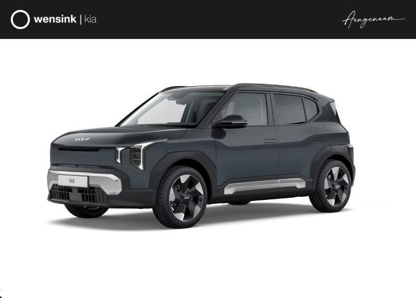Kia EV2 Plus 42.2 kWh 4p. | Privacy Glass | Dual zone climat