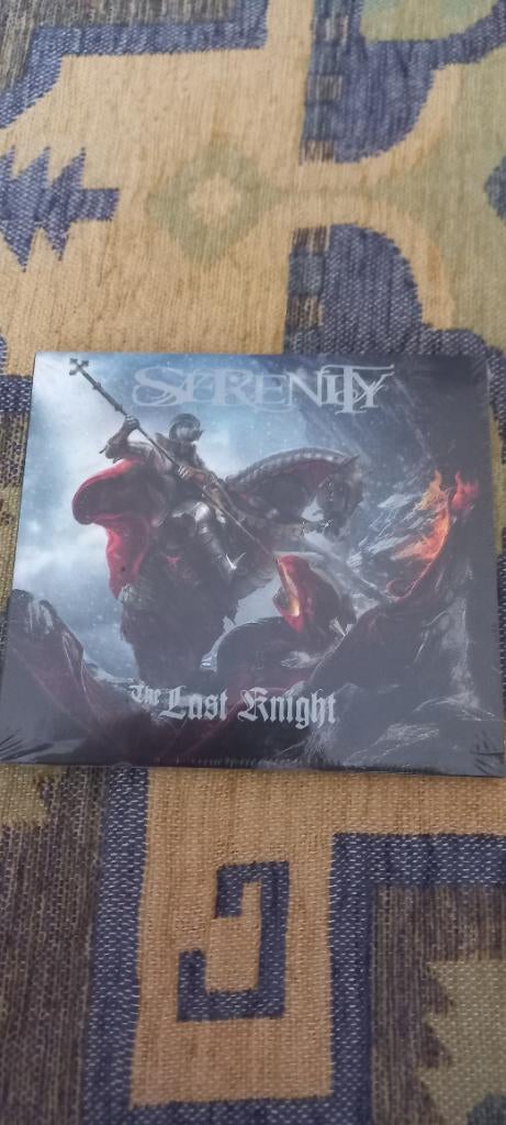 SERENITY the lastknight, Ophalen, Nieuw in verpakking
