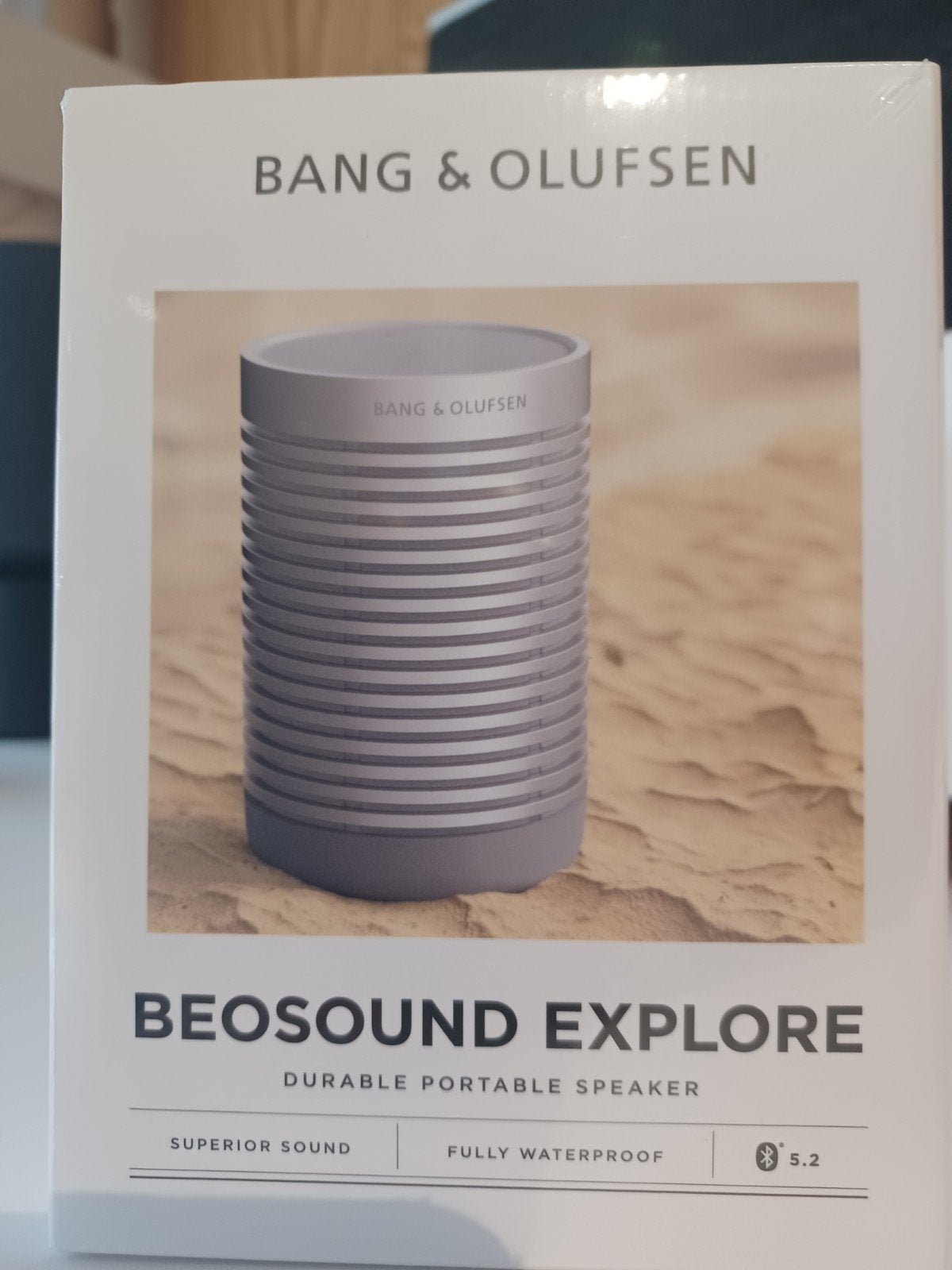 Bang & Olufsen Beosound Explore - Nieuw, Bluetooth, Info@bang-olufsen.dk, Nieuw, Ophalen of Verzenden