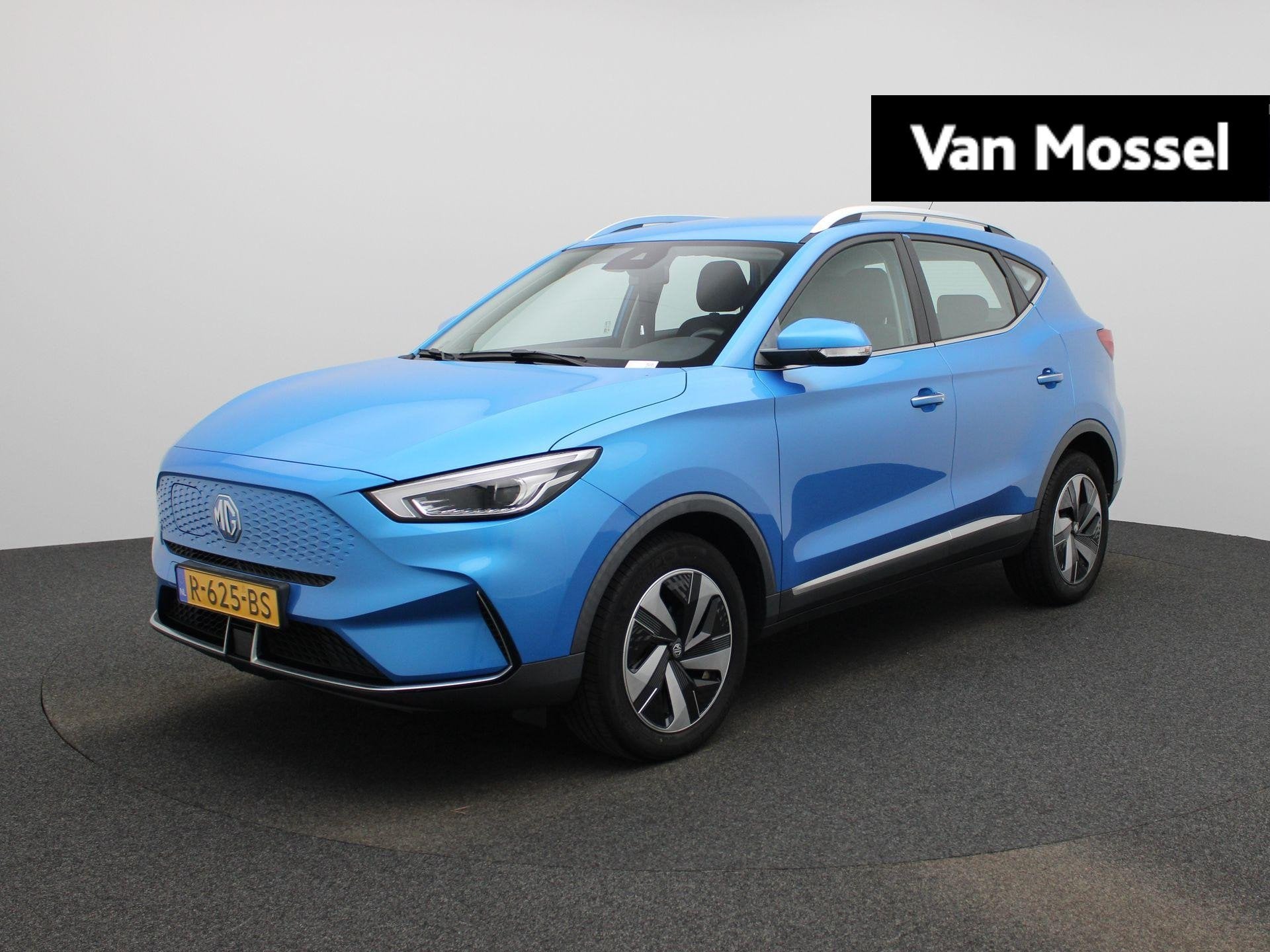 MG ZS EV Standard Range Comfort 50kWh | Navi | Camera | CarP, Auto's, MG, Bedrijf, Te koop, ZS, ABS, Achteruitrijcamera, Adaptive Cruise Control