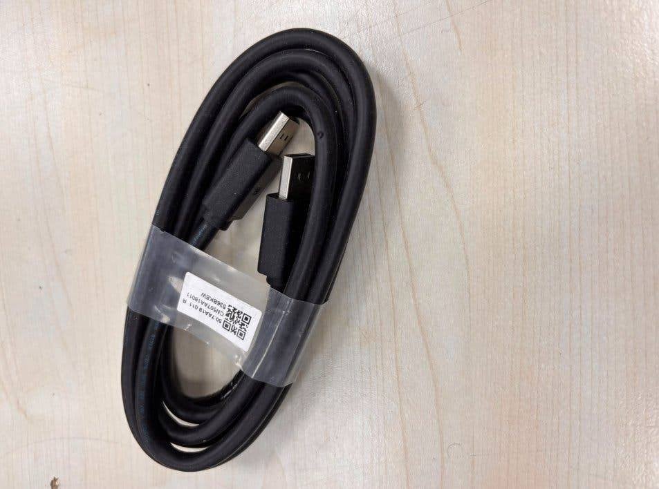 Displayport kabel, Ophalen of Verzenden, Nieuw, Minder dan 2 meter, HDMI-kabel