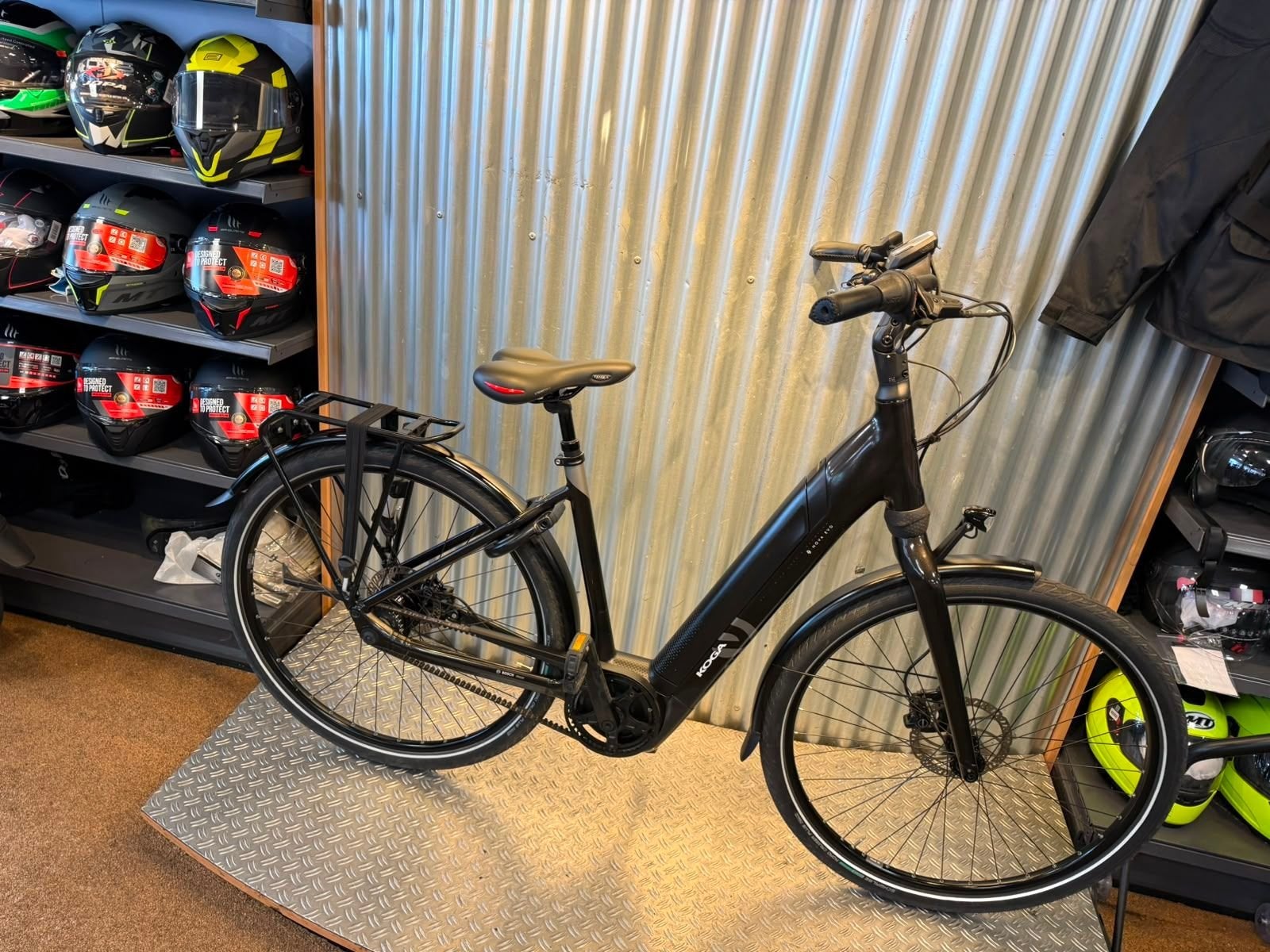 Koga E-Nova PT 50CM, -, -, Zo goed als nieuw, 47 tot 51 cm