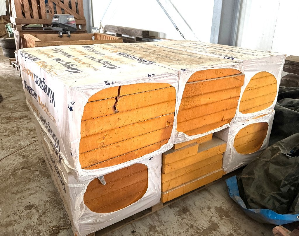 Kooltherm / Resol K12 Frameplaat, Doe-het-zelf en Verbouw, Ophalen, Nieuw, 15 m² of meer, 8 tot 12 cm