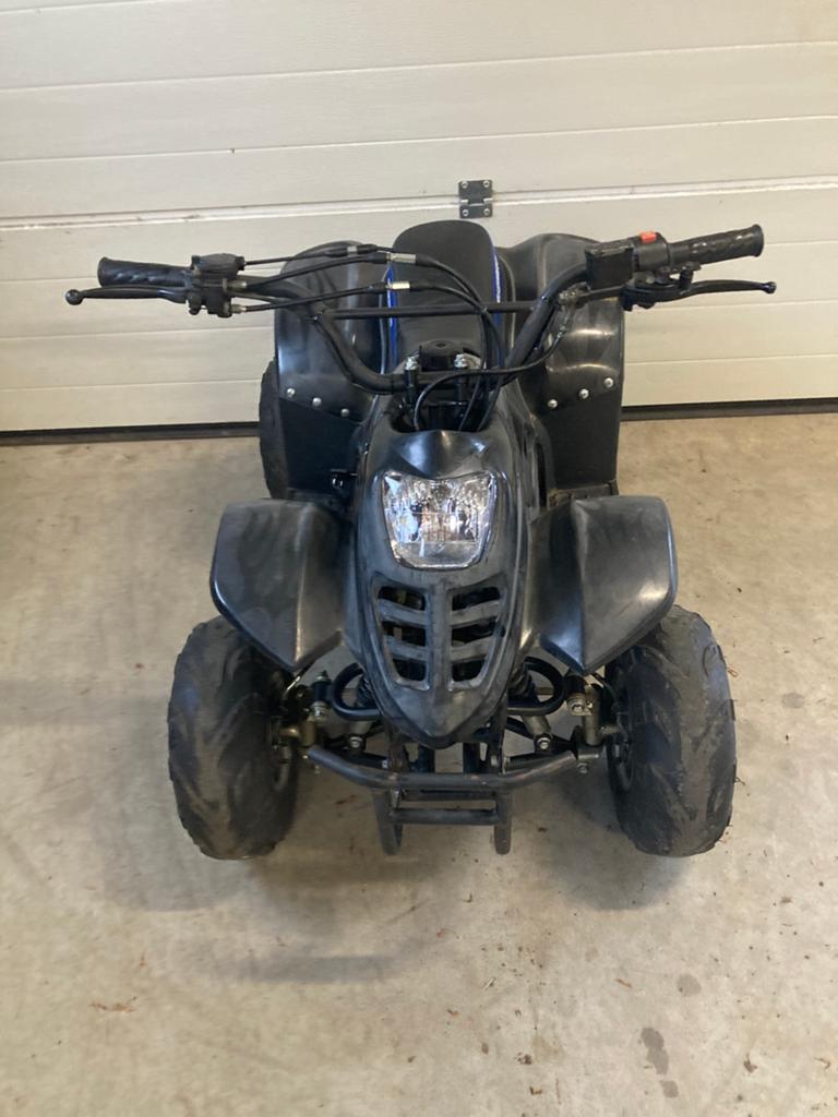 Quad 125cc 4-tact, Ophalen of Verzenden, Zo goed als nieuw, Overige typen