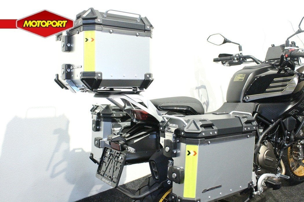 QJMOTOR SRT 700 SX TOURING (bj 2026), Qjmotor, MotoMondo, Info@motomondo.nl, Bedrijf