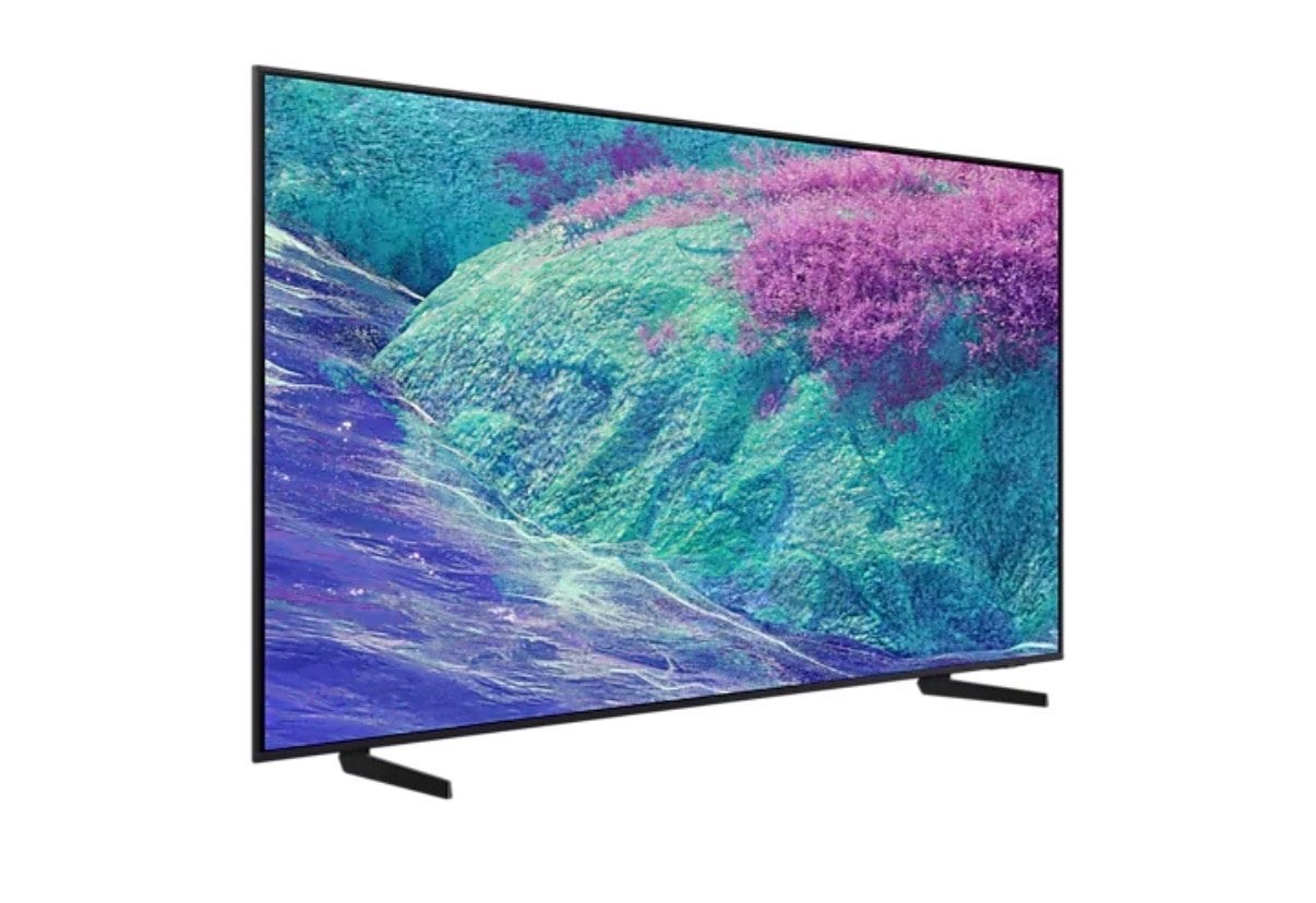 Samsung 85" Neo QLED 4K Vision AI Smart TV QN1EF Mini LED, Ophalen, QLED, 50 Hz, Zo goed als nieuw