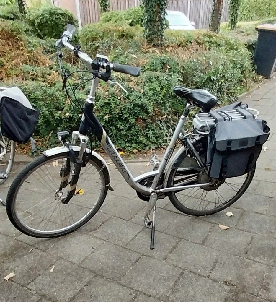 elektrische fiets Trek met gebreken, Ophalen, Gebruikt, Overige merken