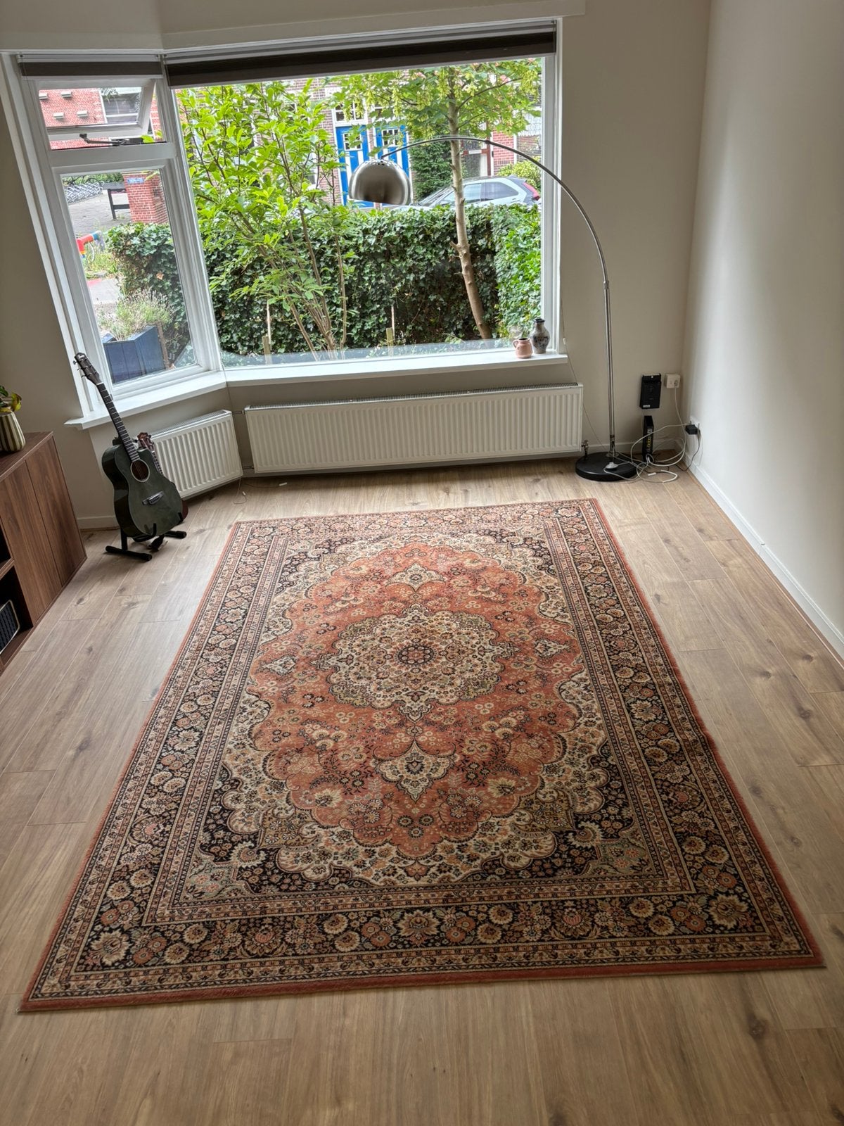 Prachtig Perzisch vloerkleed/tapijt, Huis en Inrichting, Stoffering | Tapijten en Kleden, Ophalen, Zo goed als nieuw, Rechthoekig