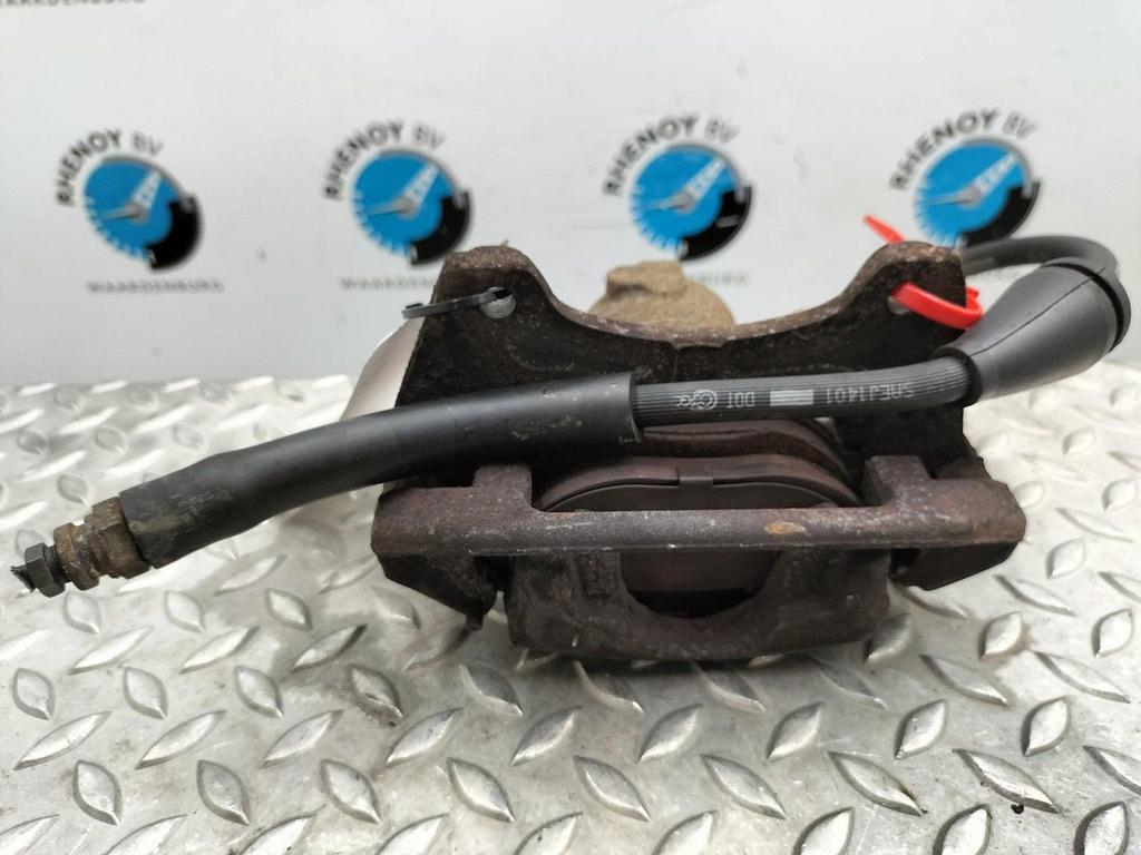 FIAT PANDA REM KLAUW 2011, Ophalen of Verzenden, Gebruikt, Stiba lid