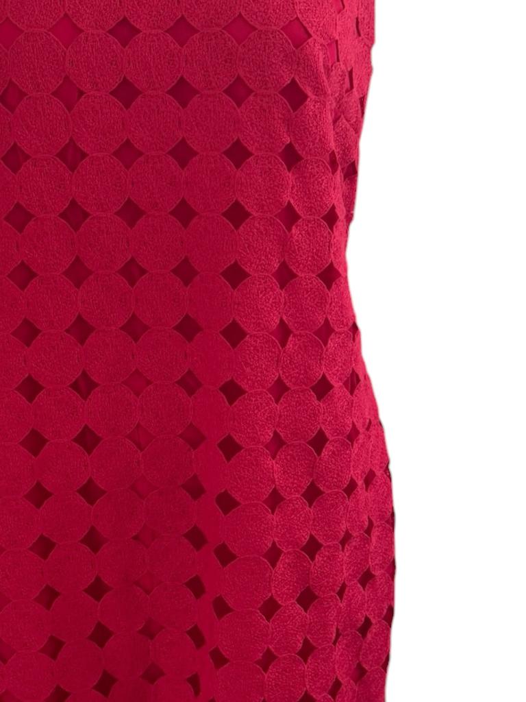 Taifun jurk M, Maat 38/40 (M), Ophalen of Verzenden, Zo goed als nieuw, Roze