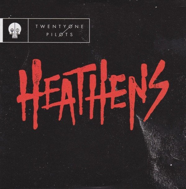 Twenty One Pilots - Heathens + Blurryface (NIEUW & SEALED), Ophalen of Verzenden, Nieuw in verpakking, Overige genres