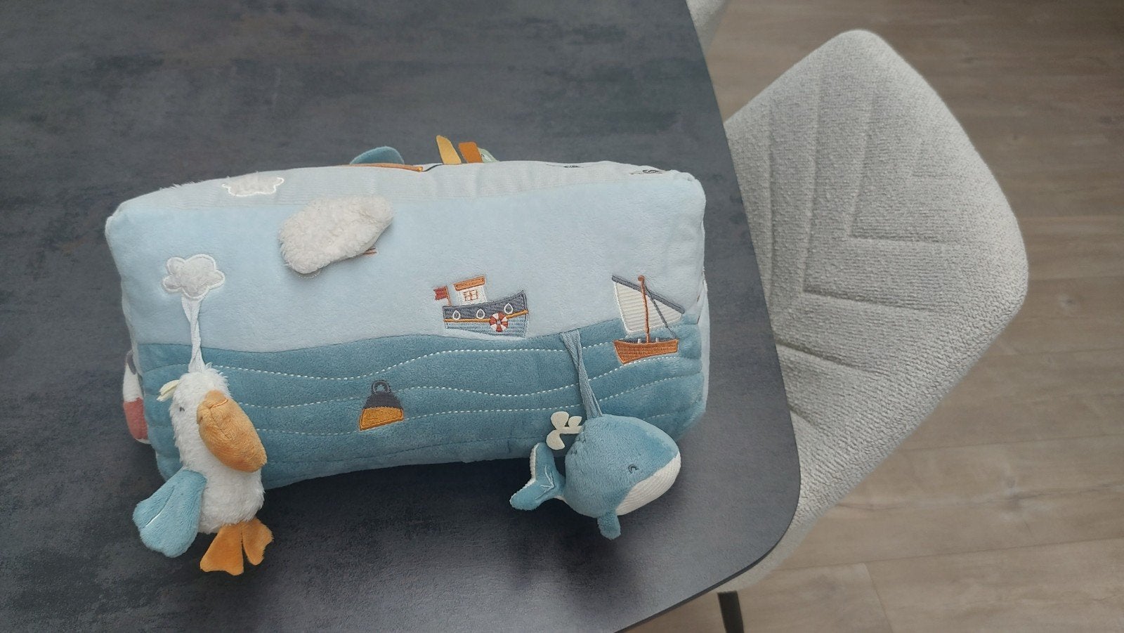Little Dutch Speelkleed/Boekje Afmeting, Ophalen of Verzenden, Zo goed als nieuw, Babygym