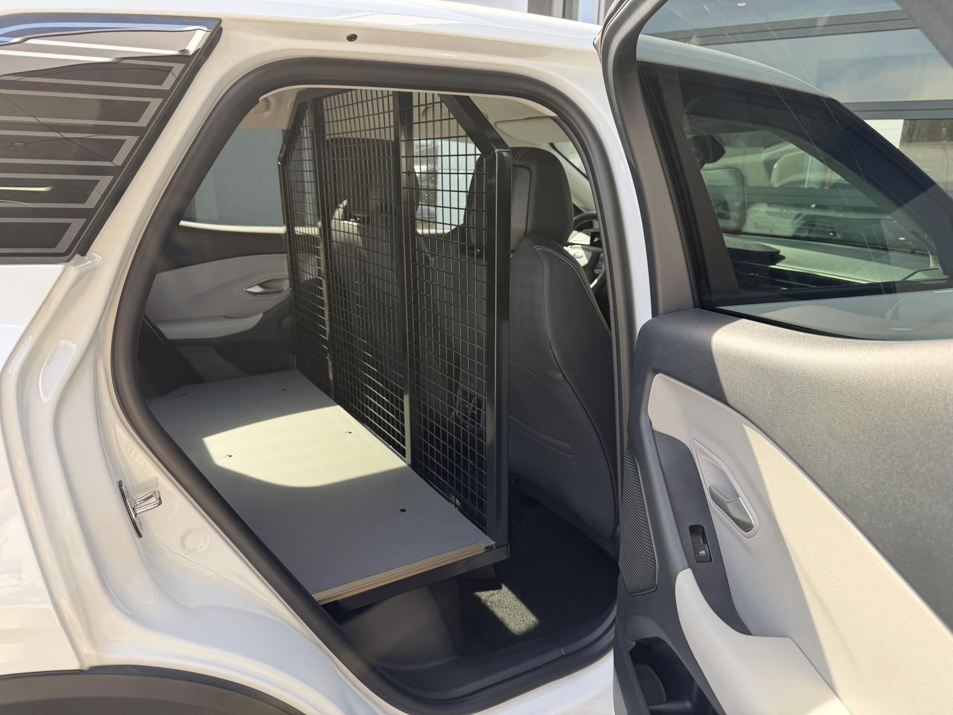 Ford Explorer CARGO Select Extended Range RWD 77 kWh | AGR s, Auto's, 12 maanden, Stof, Zwart, Explorer