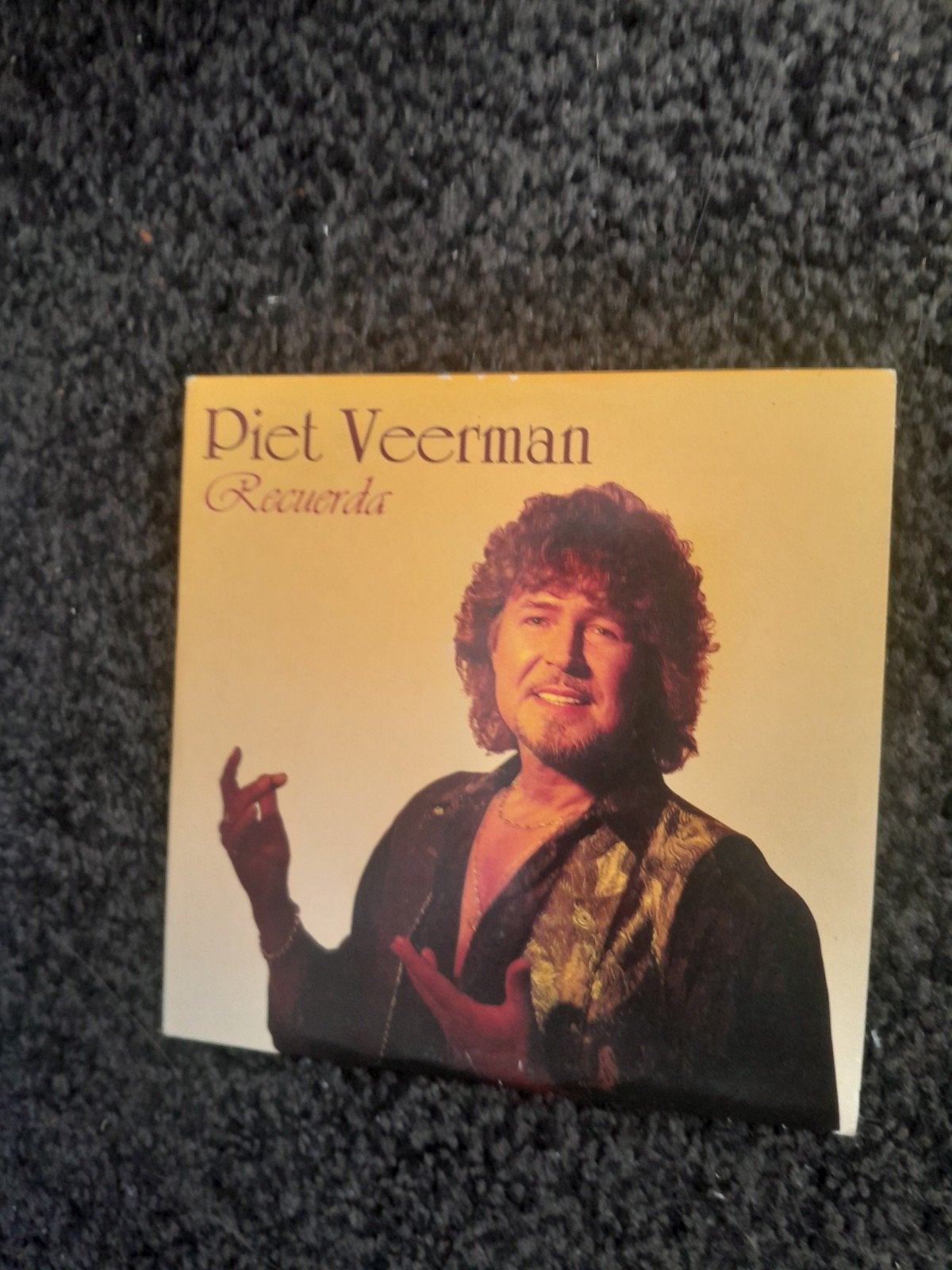 Piet Veerman Recuerda, Ophalen of Verzenden, Zo goed als nieuw, Nederlandstalig