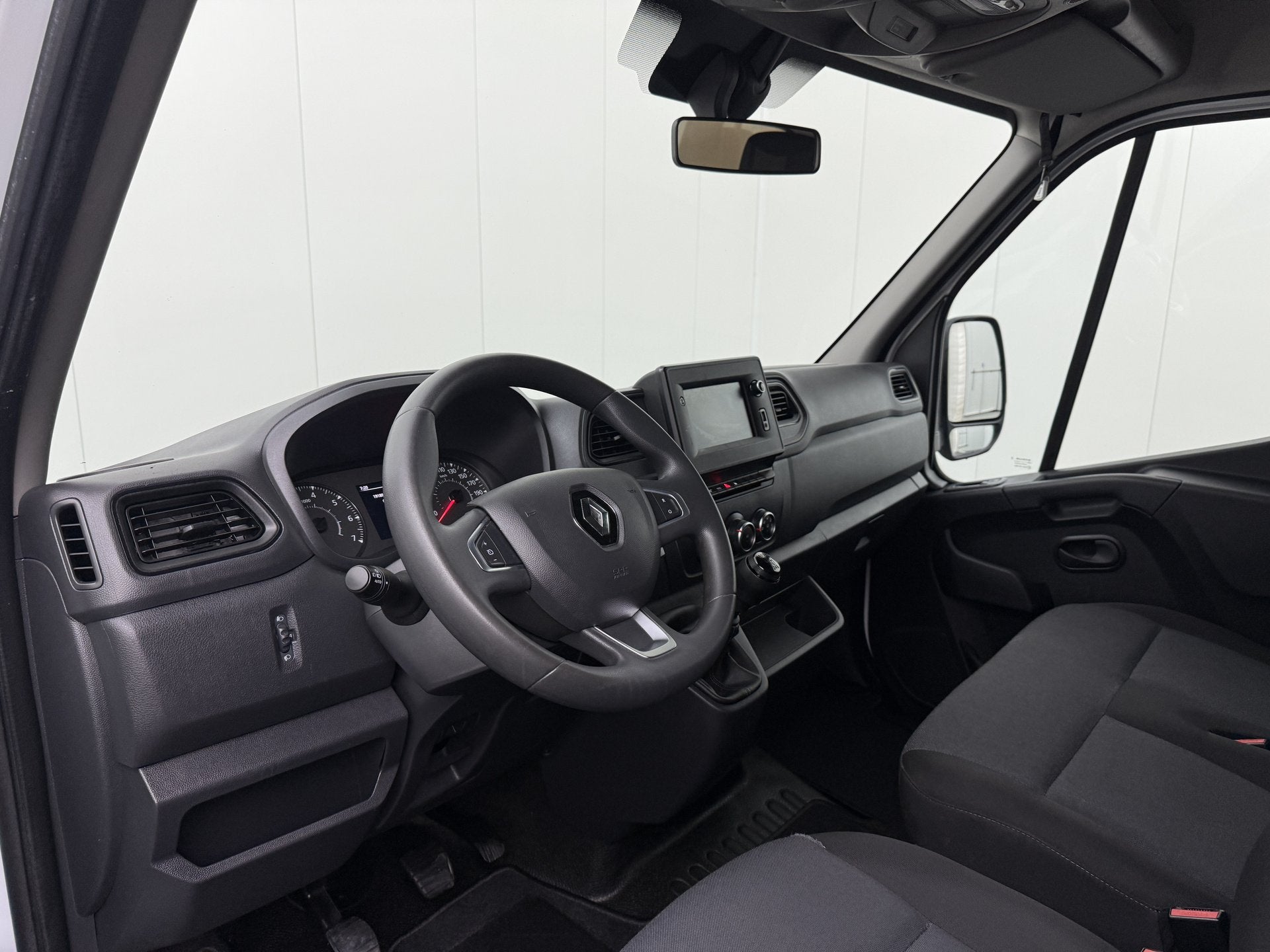 Renault Master 2.3DCi 145PK Bakwagen+Laadklep 1156Kg Laden |, Voorwielaandrijving, Stof, Gebruikt, 4 cilinders