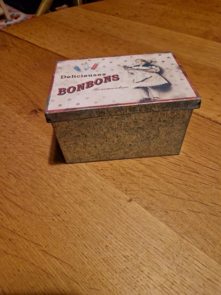 NOSTALGISCH BLIKJE, Ophalen of Verzenden, Overige