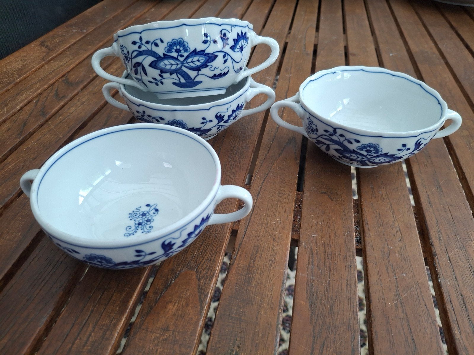 Zwiebelmuster, Ophalen of Verzenden