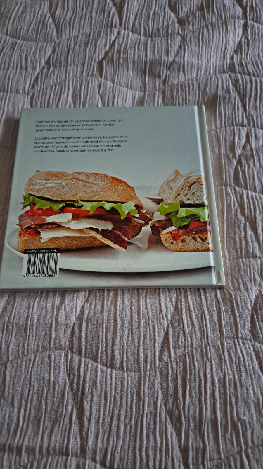 Sandwich Speciaal, Boeken, Ophalen, Zo goed als nieuw, Moud Zaki