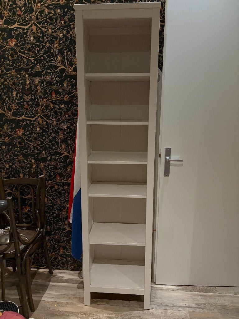 IKEA boekenkast, Huis en Inrichting, Ophalen, Met plank(en), Gebruikt, 200 cm of meer
