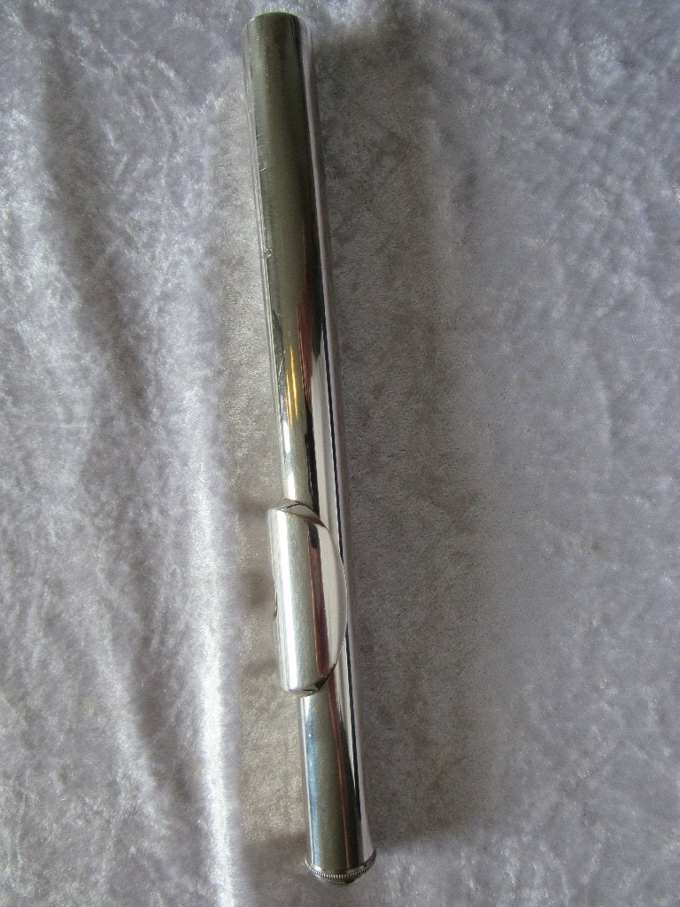 Miyazawa GS dwarsfluit, Gebruikt, -, Dwarsfluit, -