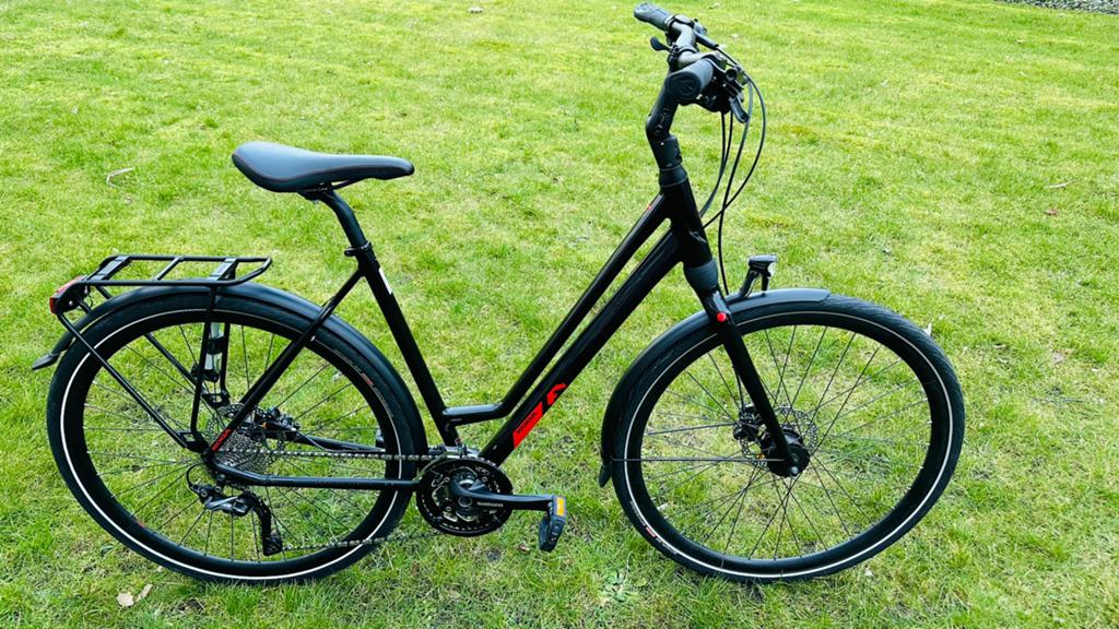 Gave goede kwaliteit unisex toerfiets Koga F3 5.0 NIEUW 53cm, Fietsen en Brommers, Fietsen | Dames | Sportfietsen en Toerfietsen
