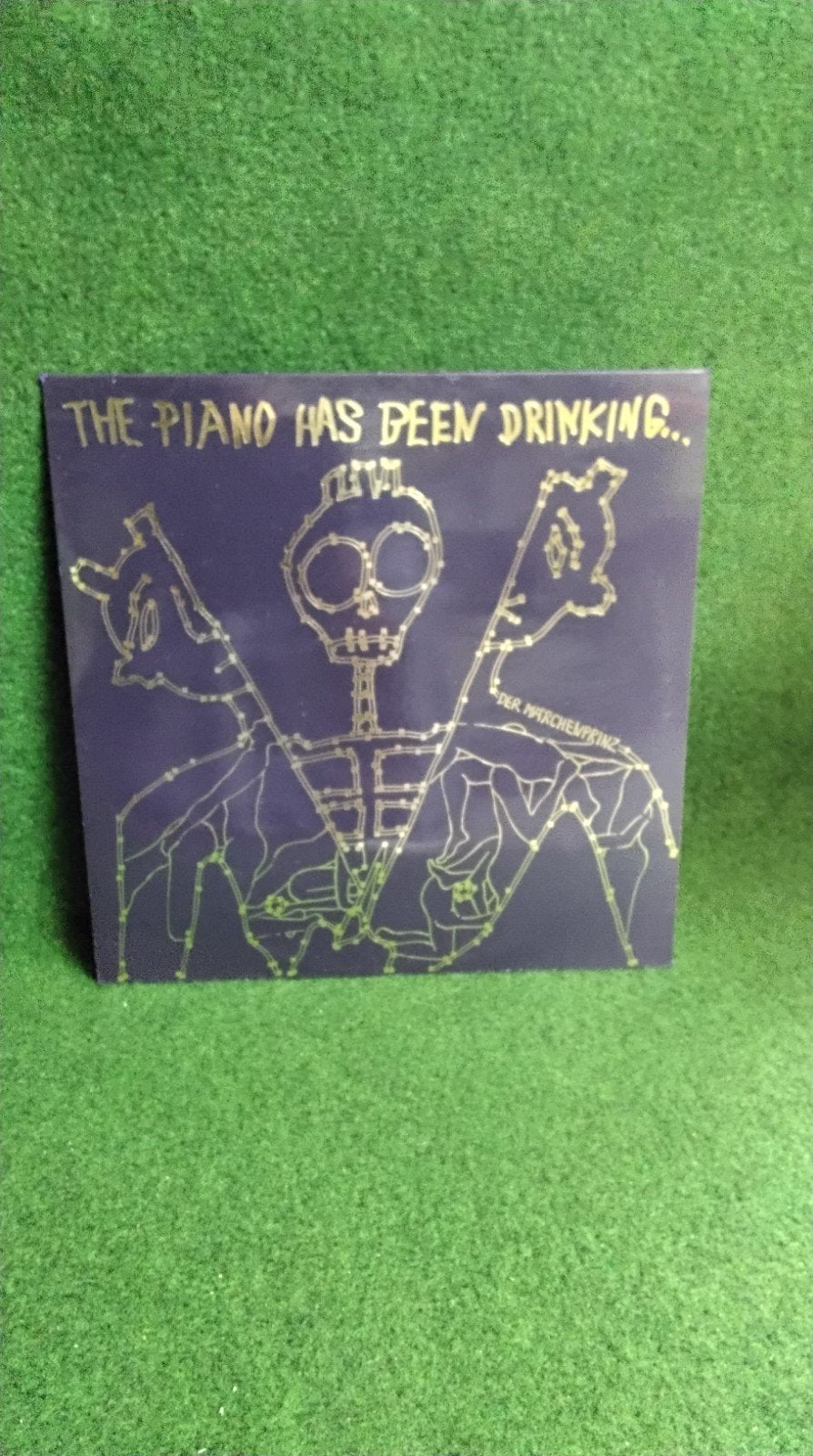 DER MArchenprinz    /....JAZZ..../, Ophalen of Verzenden, Gebruikt, 12 inch, Jazz