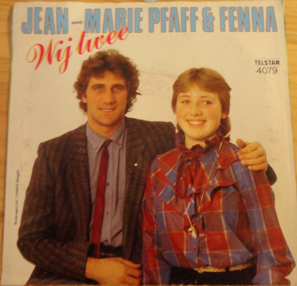 Jean Marie Pfaff > Jean Marie, Ophalen of Verzenden, Gebruikt, 10 inch