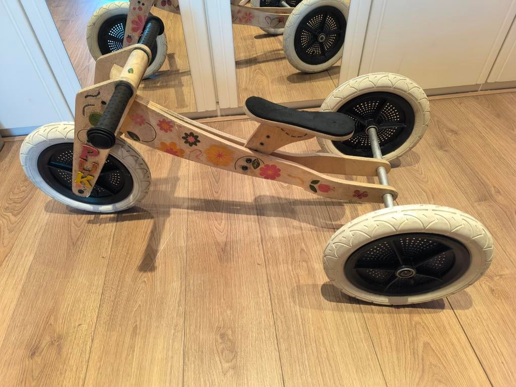 Wishbone loopfiets, Ophalen, Gebruikt, Loopfiets