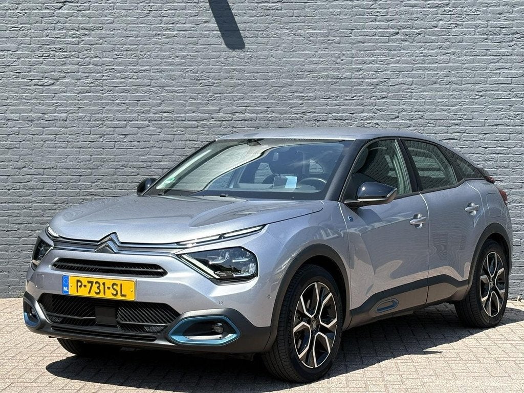 Citroën Ë-C4 Feel Pack 50 kWh | 1e Eigenaar | Adaptieve Cr, Auto's, Citroën, Bedrijf, Te koop, e-C4, ABS, Airbags, Airconditioning