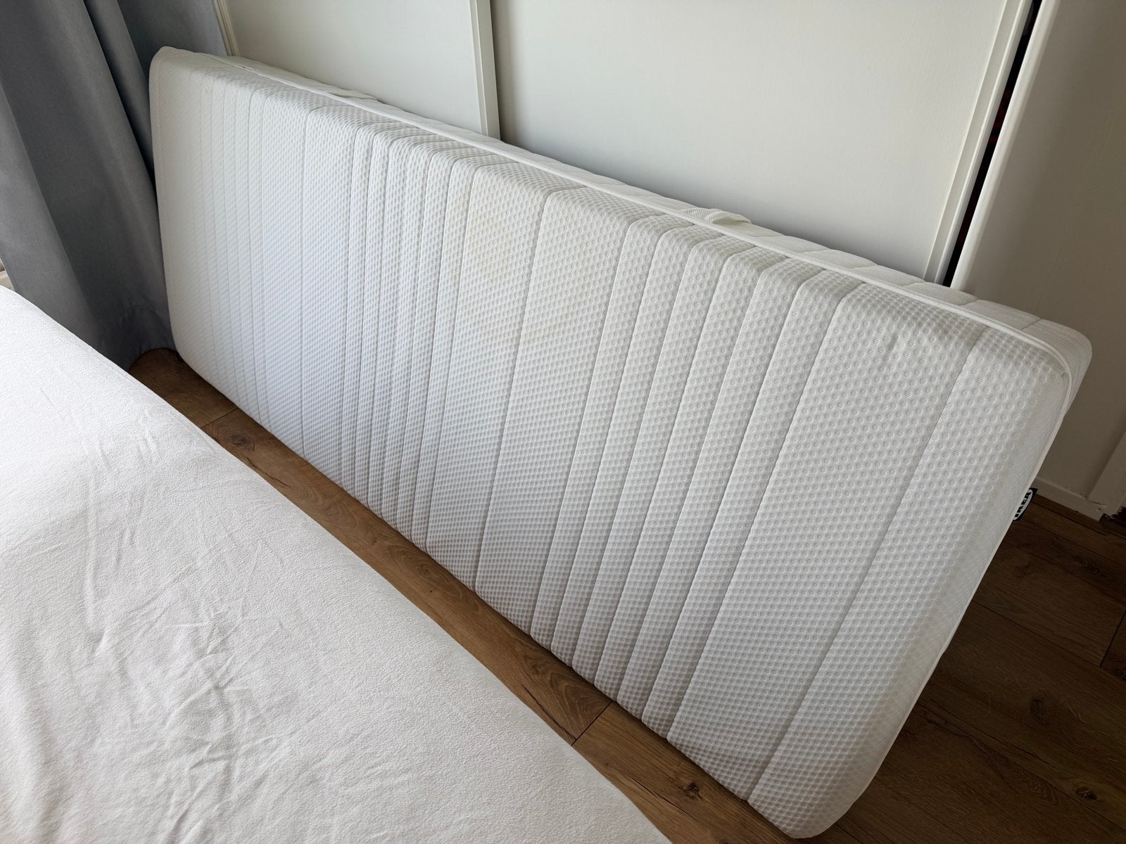 Eenpersoonsmatras 80x200 - gratis, Huis en Inrichting, Ophalen, Gebruikt, Eenpersoons, 80 cm
