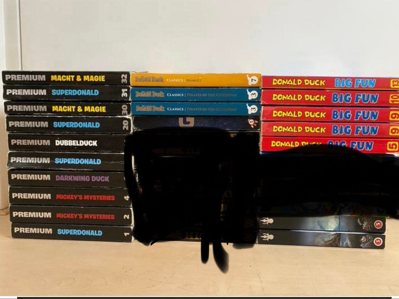 Donald Duck pockets Premium, classics, Fantasy, etc, Boeken, Ophalen of Verzenden, Gelezen, Overige onderwerpen, Los deel