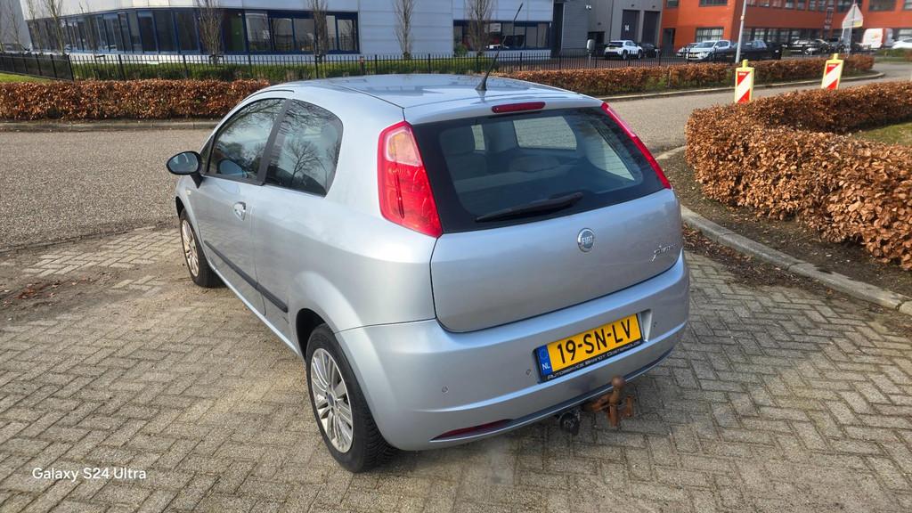 Fiat Grande Punto