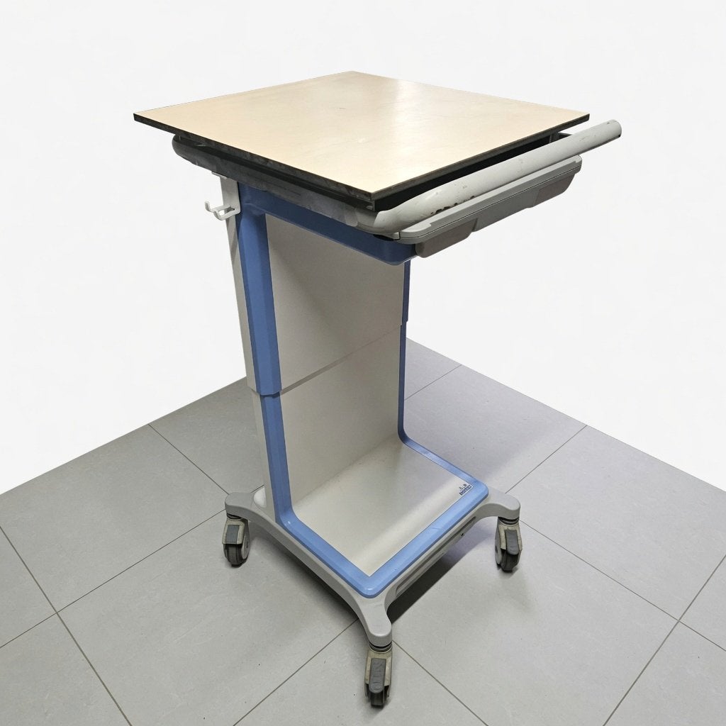 Alphatron mobiele laptoptafel WERKTAFEL MEETTAFEL  - ihv 83, Niet ingevuld, Gebruikt, Niet ingevuld, Niet ingevuld