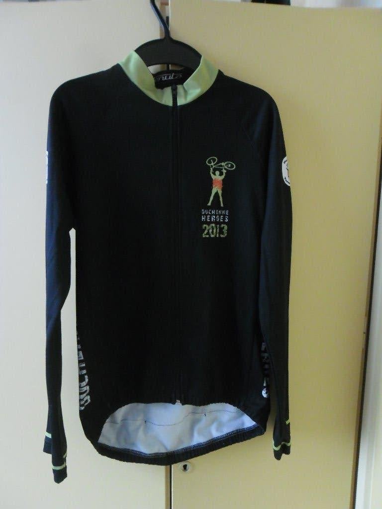 z.g.a.n. wielerjas. Maat XS, Ophalen of Verzenden, Zo goed als nieuw, Tenula, Jongen