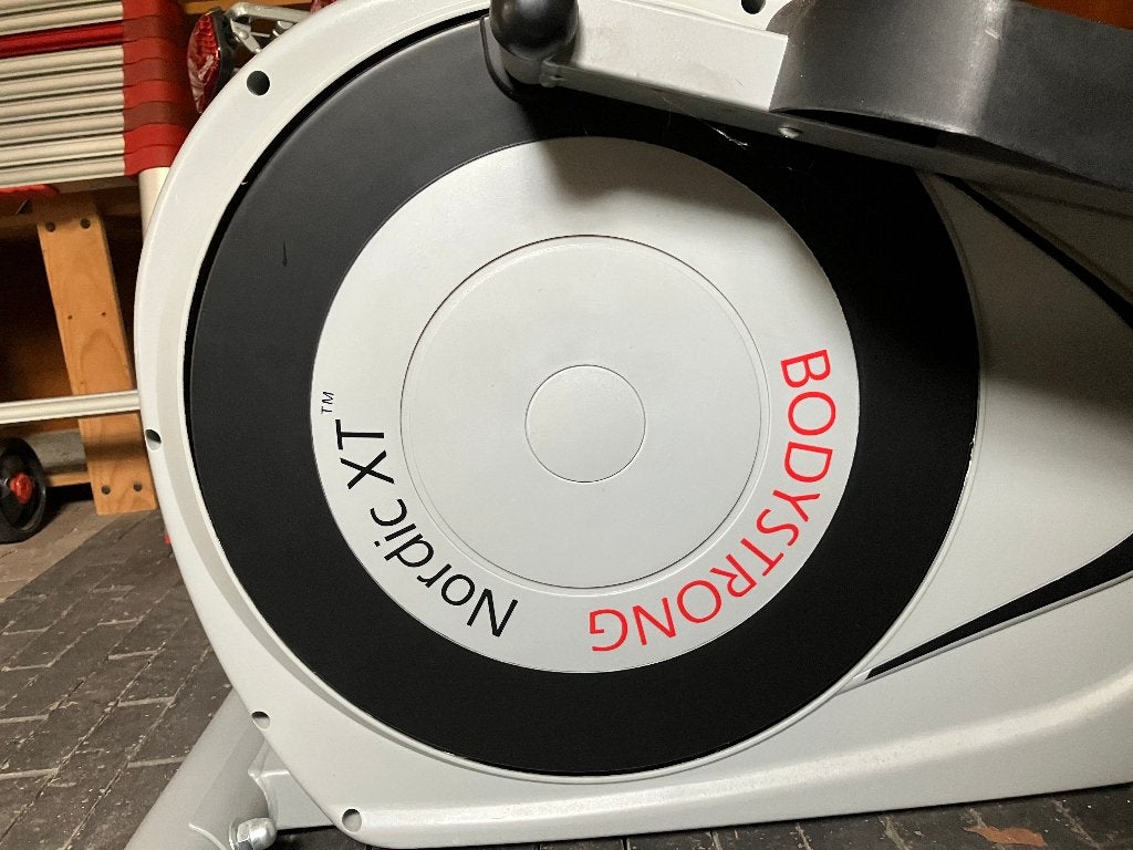 Crosstrainer Nordic XT Bodystrong, Ophalen, Benen, Gebruikt, Crosstrainer